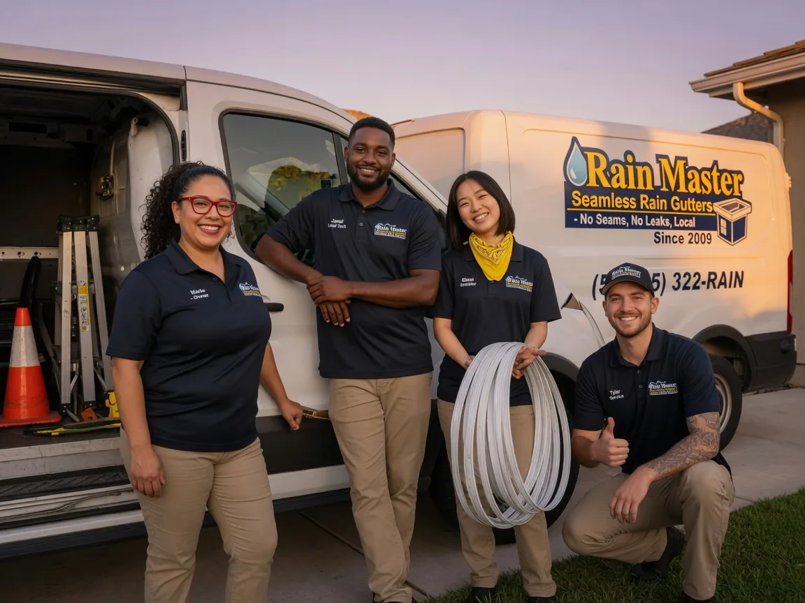 Gutter Installation company in Colmar, PA